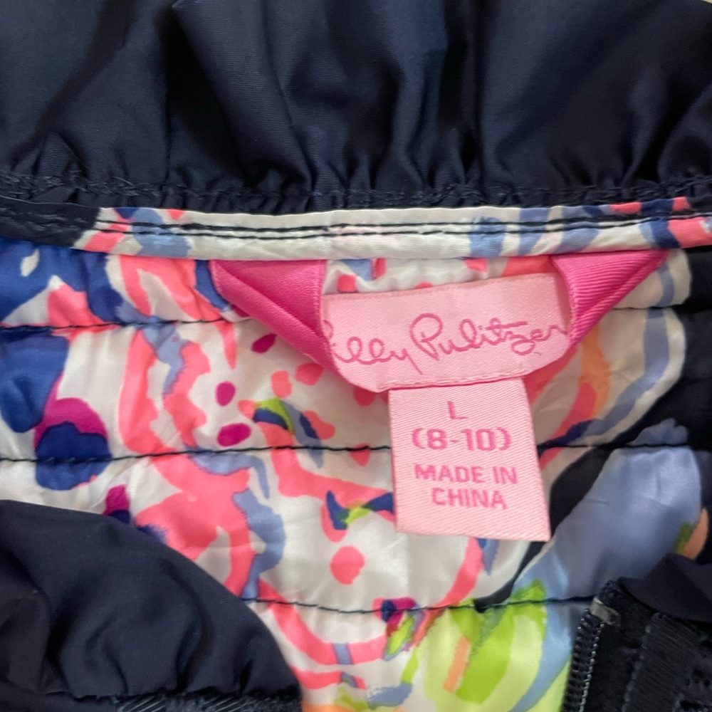 Girl’s vest
